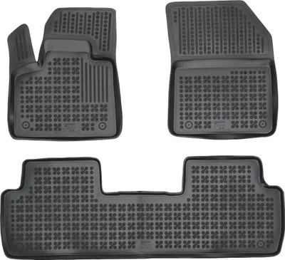 Image de Tapis de sol caoutchouc Peugeot 5008 2017-2024 (5 places)