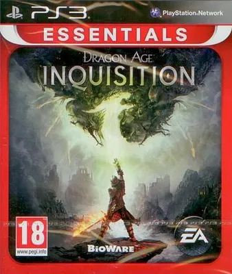 Produktbild von Dragon Age: Inquisition (PS3)