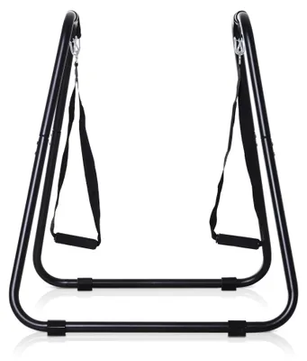 Productafbeelding van HOMCOM Duikrek, Duikstang, Trainingsapparaat voor pull-ups en dips