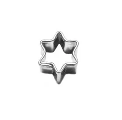 Produktbild von Stern-Ausstecher 10x10 mm