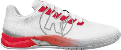 Produktbild von Kempa Attack Pro 2.0 Handballschuhe Weiß EU 38 1/2 Mann Weiß EU 38 1/2