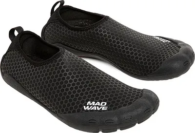 Produktbild von Madwave Shell Shock Wasserschuhe Schwarz EU 43 Mann Schwarz EU 43