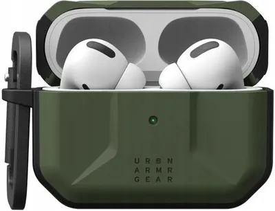 Obrázok produktu pre Urban Armor Gear Civilian, Puzdro, Polykarbonát, Termoplastický polyuretán (TPU), 31,75 g, Olivový