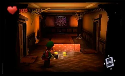 Zdjęcie produktu dla Nintendo Luigi's Mansion 2 - Selects, dla wszystkich