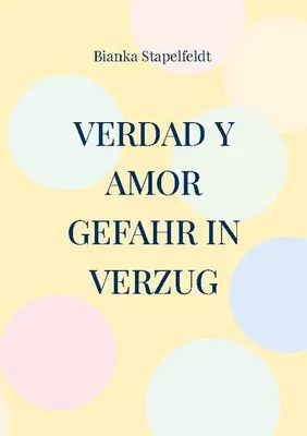 Produktbild von Verdad y amor
