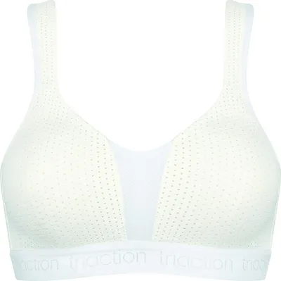 Image de Soutien-gorge de sport Triaction Energy Lite N Bonnets spacers doux sans armatures, idéal pour les sports de haute intensité, matière en jersey soutenant et agréable pour la peau