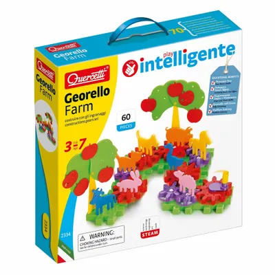 Obrázek produktu pro Quercetti Georello Farm