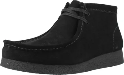 Zdjęcie produktu dla Clarks Wallabeeevo Bt Czarny