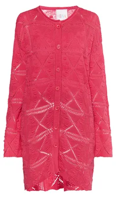 Produktbild von Gaya damen strickjacke - rosa, XL
