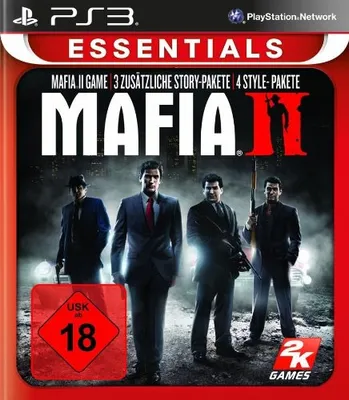 Produktbild von Mafia 2