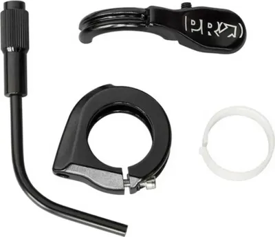 Zdjęcie produktu dla Dźwignia regulacji PRO Koryak DSP Compact Universal czarna