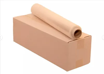 Produktbild von 1 Rollen Stretchfolie 20 my, 500 mm x 1,95 kg / je Rolle Palettenfolie Wickelfolie Strechfolie Verpackungsfolie.