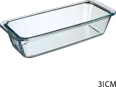 Immagine prodotto di Piatto da torta in vetro 31x12 - 5 five simply smart