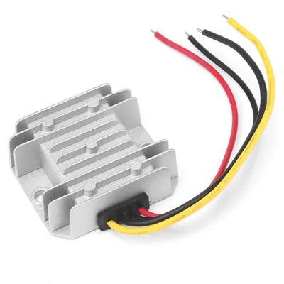 Obrázek produktu pro Regulátor napětí, DC 12 V/24 V na 5 V, 10 A, 50 W