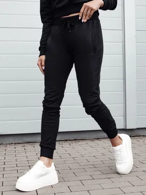 Produktbild von Dstreet Jogginghosen für Frauen Fits schwarz XL