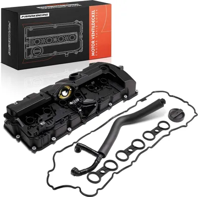 Produktbild von Frankberg 1x Ventildeckel Zylinderkopfhaube für BMW E81 E90 E91 E60 E61 E63 E84 E83 E70 E86