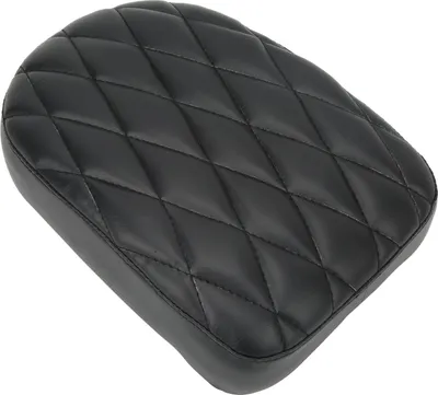 Immagine prodotto di Selle con cuscino posteriore per moto, sella passeggero per Rebel CM1100 CMX1100 2021-2022, motivo a diamante