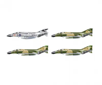 Obrázek produktu pro 1:72 F-4 C/D/J Phantom Aces 510101373
