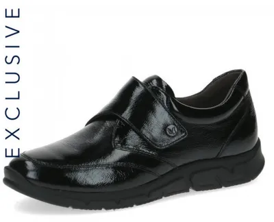 Produktbild von Caprice Slipper schwarz in Gr. 42
