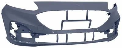 Produktbild von DIEDERICHS 1472052 Stoßstange vorne für FORD KUGA III (DFK) 2019-2024