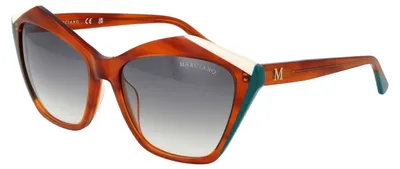 Image de Marciano by Guess lunettes de soleil en acétate GM0832 5956B