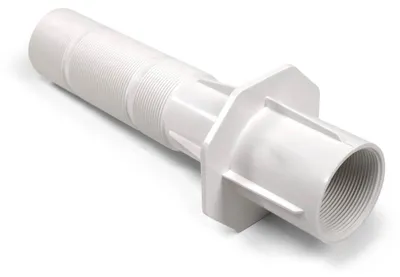 Produktbild von Wanddurchführung ABS Betonbecken 2" AG + 50mm Klebemuffe auf 2" IG