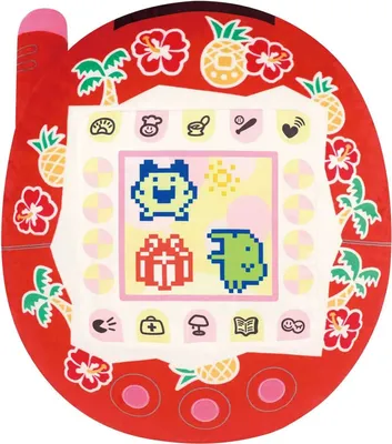 Immagine prodotto di Banpresto - Pluszowa Maskotka Tamagotchi Connection V3 40cm - Idealny Prezent Dla Dzieci