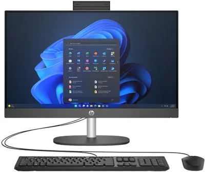 Immagine prodotto di HP ProOne 240 G10, 60,5 cm (23,8"), Full HD, Intel® Core™ i3, 8 GB, 512 GB, Windows 11 Home