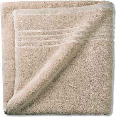 Produktbild von Leonora Badhanddoek Cloud Pink 70x140 cm