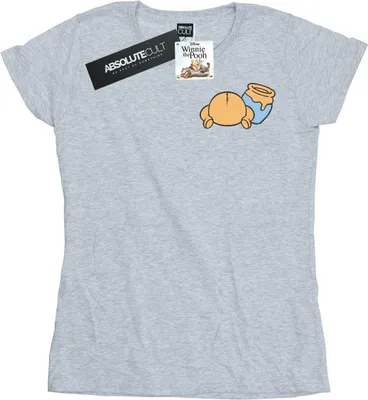 Produktbild von Disney - T-Shirt für Damen BI44819 (XL) (Grau)