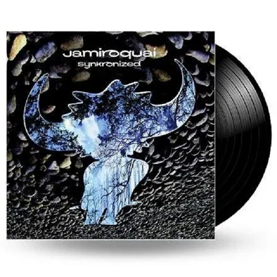 Obrázok produktu pre Jamiroquai: Synkronized (180g) - - (Vinyl / Pop (Vinyl))