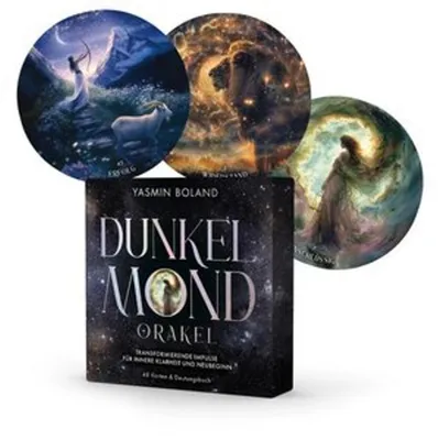 Produktbild von Das Dunkelmond-Orakel
