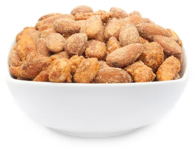 Produktbild von CrackersCompany Geräucherte Honig-Nussmischung (Cuba Mix), Vorratspackung 3 kg