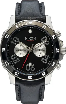 Produktbild von Nixon Ranger Chrono Leather A940-000 Herrenchronograph Design Highlight