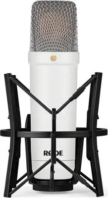 Zdjęcie produktu dla RØDE NT1 Sigature, Mikrofon studyjny, -32 dB, 20 - 20000 Hz, 100 Ω, 25 mV/Pa, 4 dB