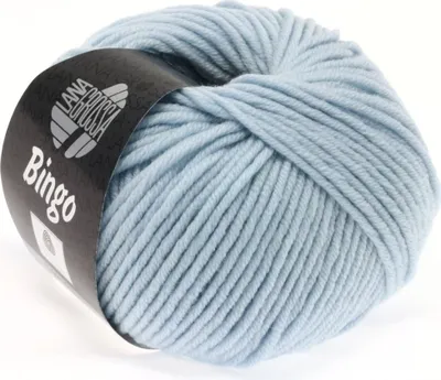 Produktbild von Lana Grossa - Bingo 0056 eisblau