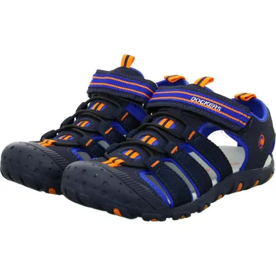 Produktbild von Dockers by Gerli Sandale blau in Gr. 36