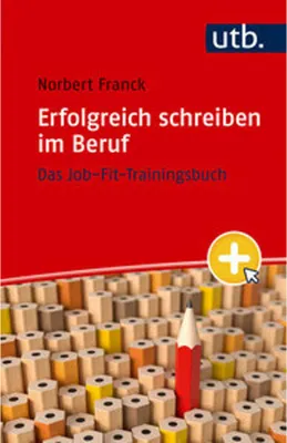 Image de Erfolgreich schreiben im Beruf