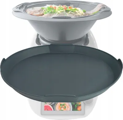 Produktbild von Thermomix Silikon-Dampfgießform