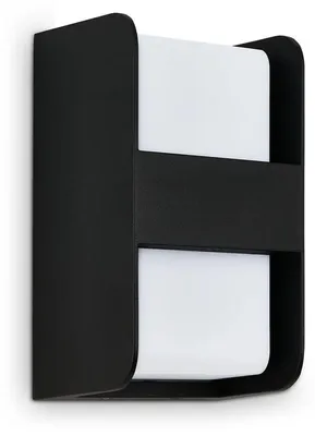 Produktbild von Telefunken BOXI - Wand-& Deckenleuchte - 321005TF - Spritzwasserschutz IP44 - E27 Fassung - 21,5 x 12 x 11,5 cm