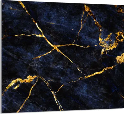 Produktbild von GLASPLATTE FÜR KÜCHE 65x60 Marmor