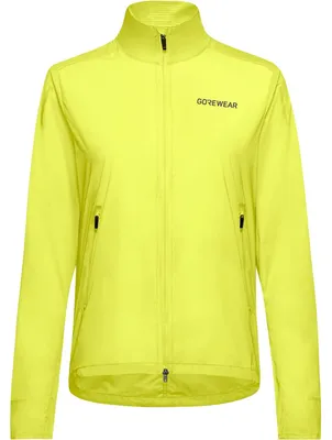 Immagine prodotto di GORE WEAR CONCURVE, giacca antivento da donna, leggera e idrorepellente, ideale per la corsa