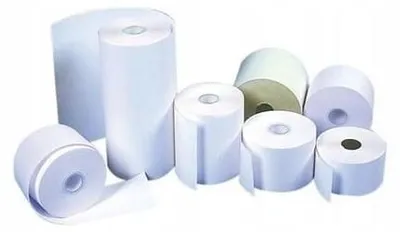 Produktbild von Emerson Thermosensitive Kassenrollen 69/30m 10 Stück