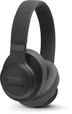 Produktbild von JBL Live 500BT Kopfhörer Kabellos Kopfband Anrufe/Musik Bluetooth Schwarz