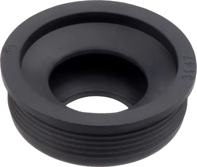 Produktbild von Cornat Gumminippel Ø 50 x 32/40 mm HT für Siphon