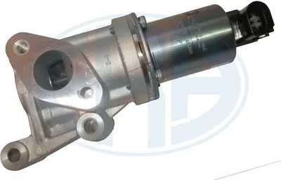 Produktbild von ERA 555357A AGR-Ventil mit Dichtungen für HYUNDAI i20 (PB, PBT) Abgasrückführungsventil