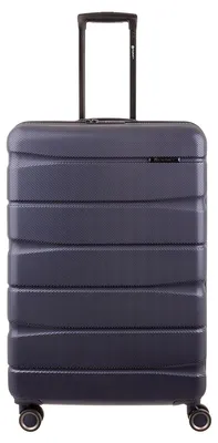 Produktbild von Franky ABS13 76er Trolley Dehnfalte Hartschale darkblue