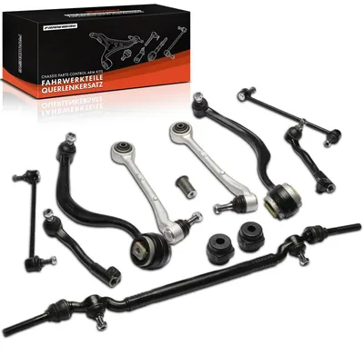 Productafbeelding van Frankberg 12-delig Draagarm Set Vooras voor BMW 7er E38