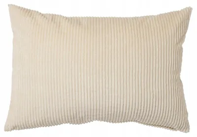 Produktbild von IKEA ASVEIG Kopfkissenbezug jasnobeige 40x58 cm Baumwolle