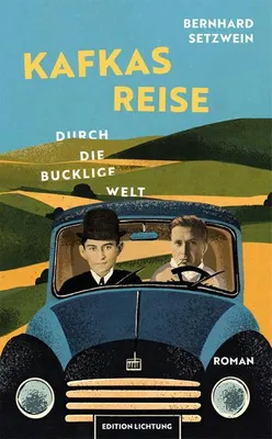 Zdjęcie produktu dla Kafkas Reise durch die bucklige Welt
